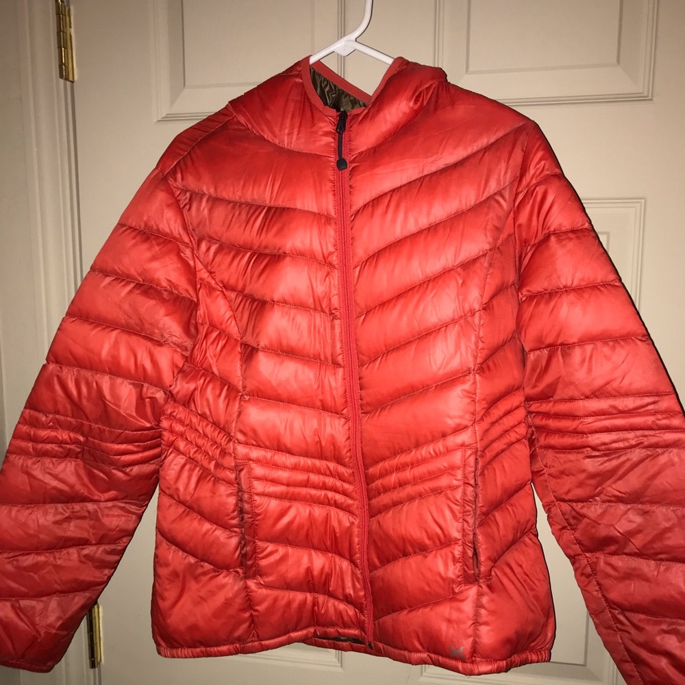 Women’s down coat